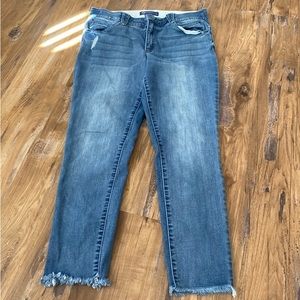 democracy jeans size 12